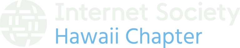 Internet Society Hawaii Chapter