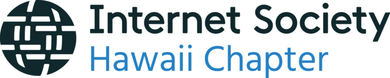 Internet Society Hawaii Chapter